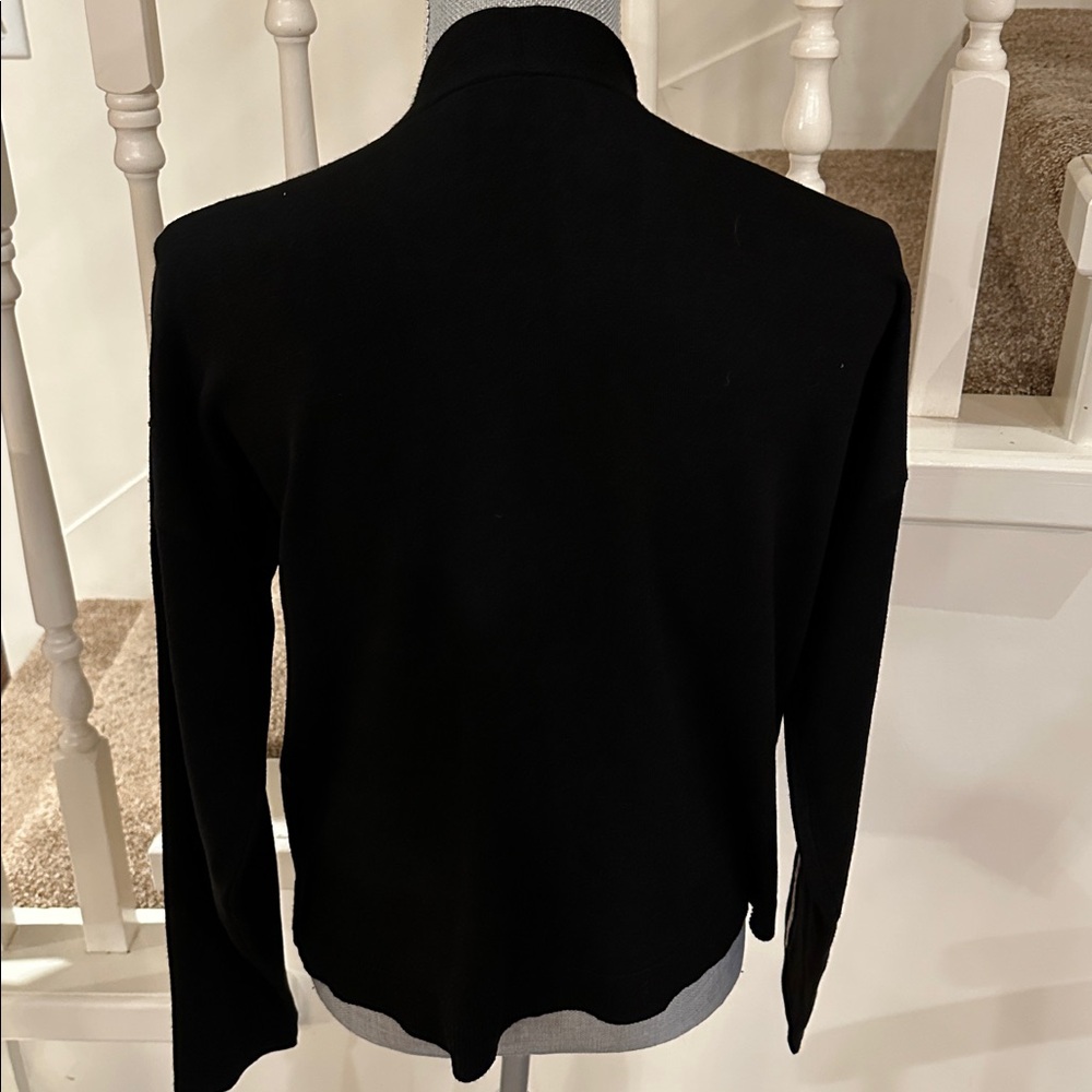 Nwot. Rhinestone sweater - Picture 6 of 8